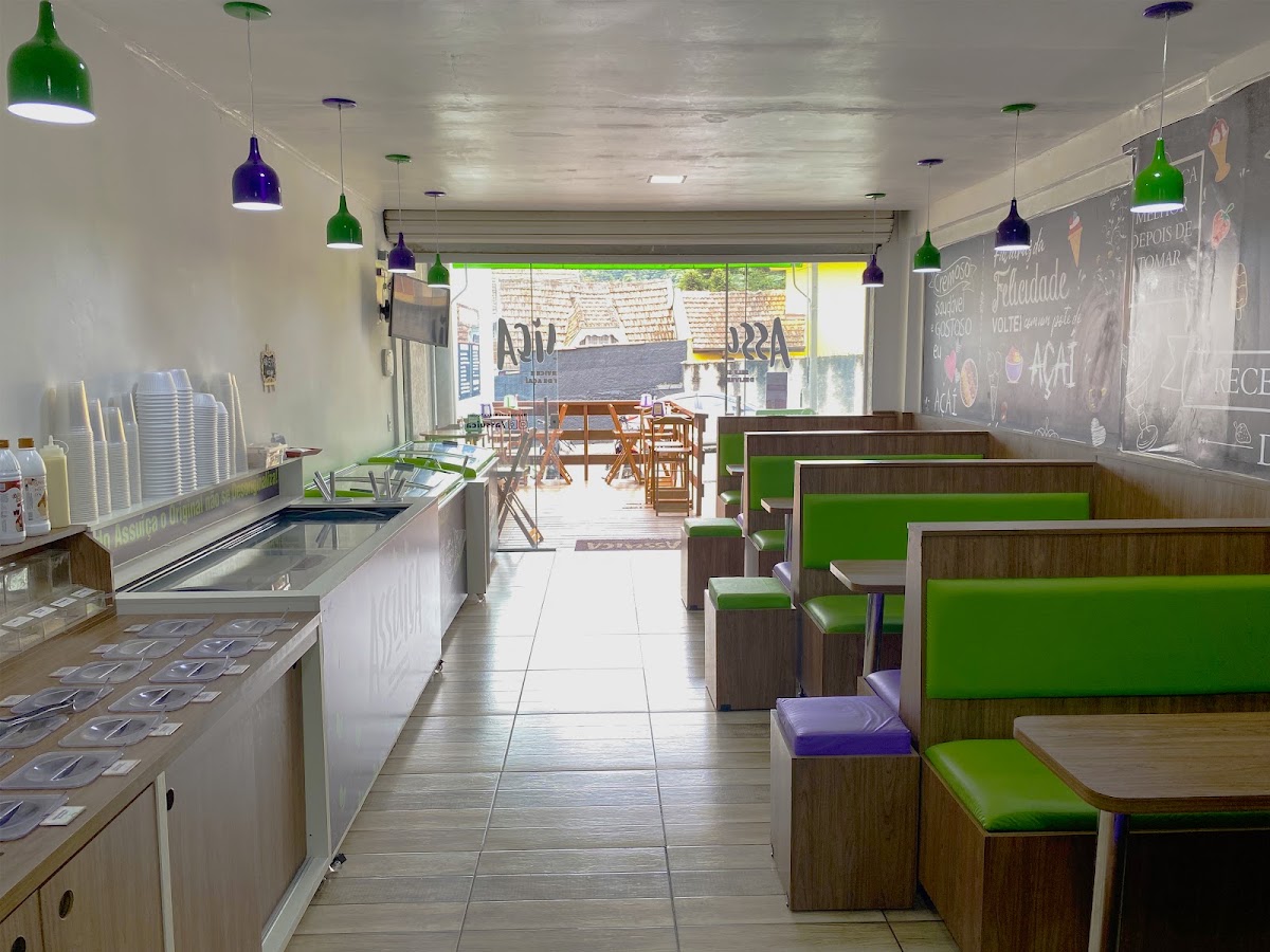 Assuíça - Self-service e Delivery de Açaí em Campos do Jordão