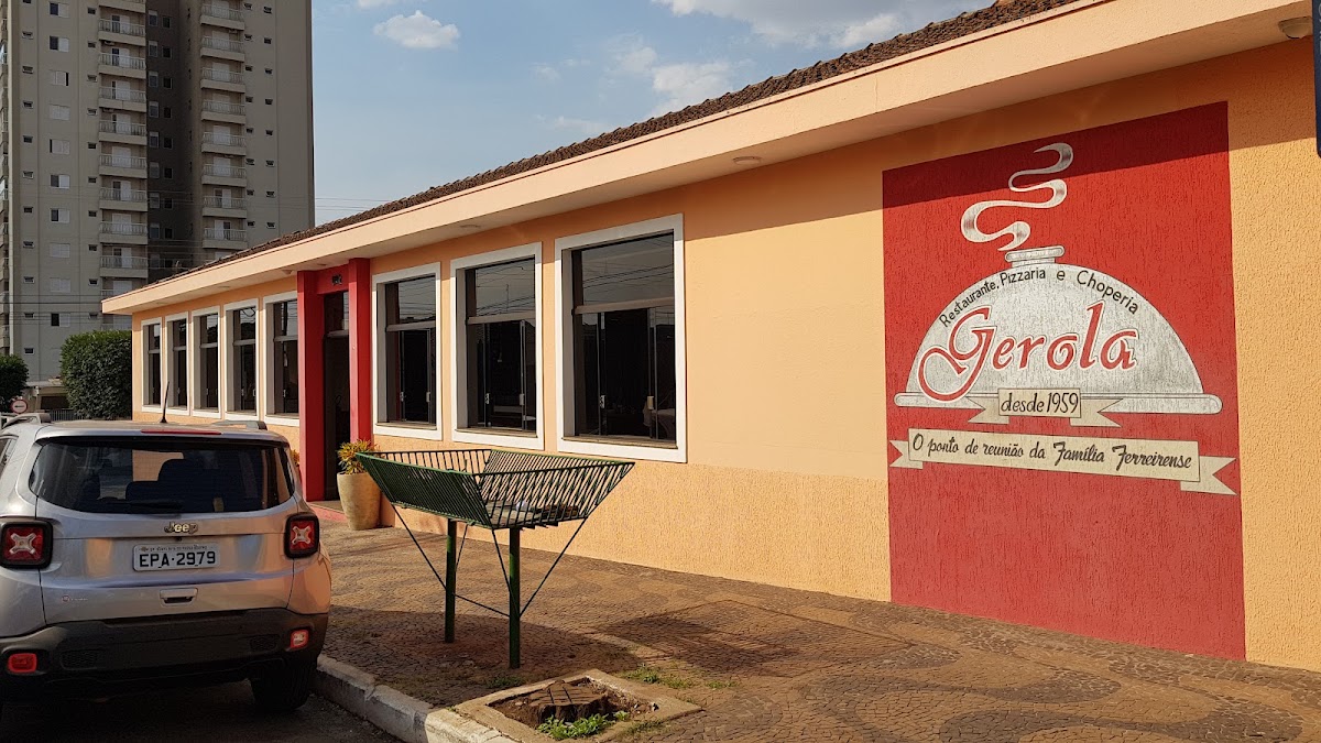 Restaurante GEROLA
