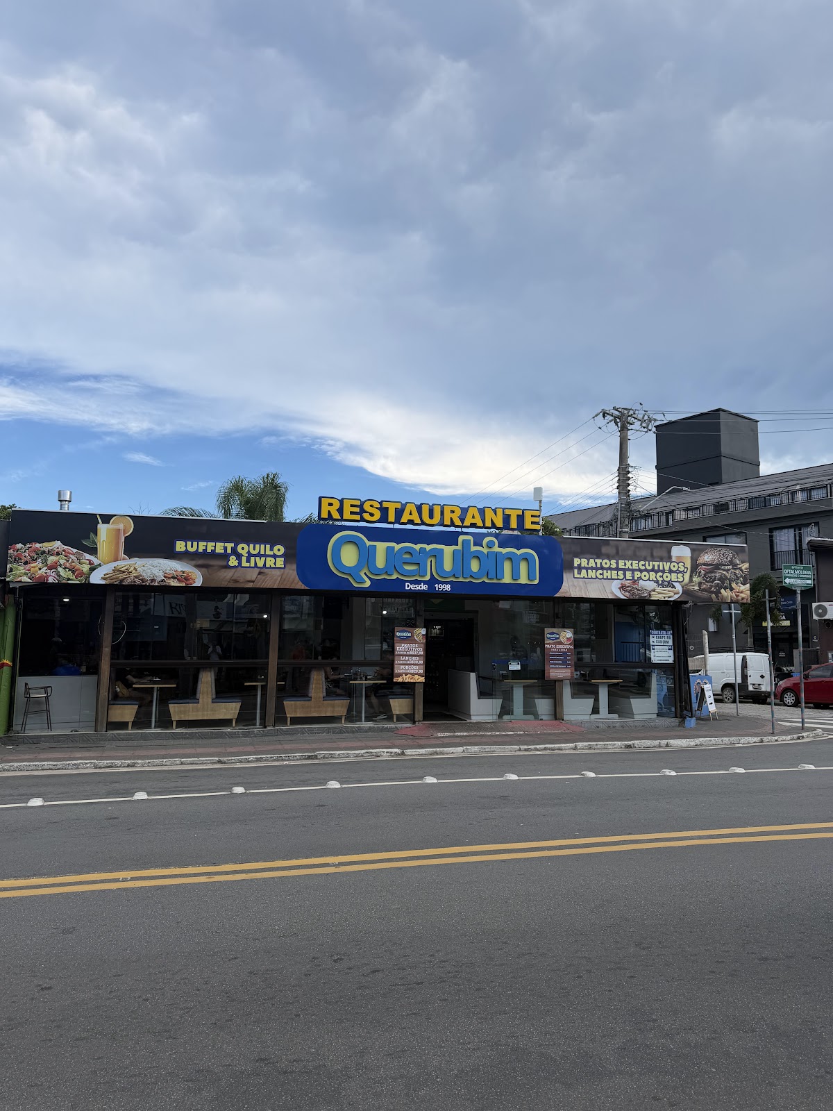 Restaurante Querubim