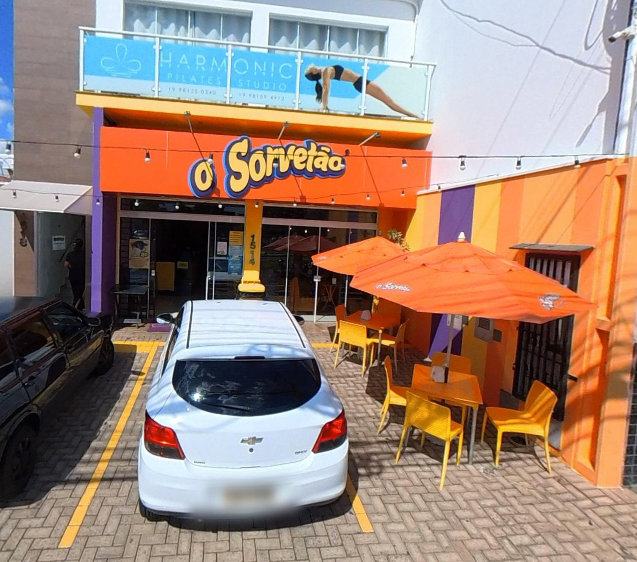 O Sorvetão - Av. Conceição Indaiatuba