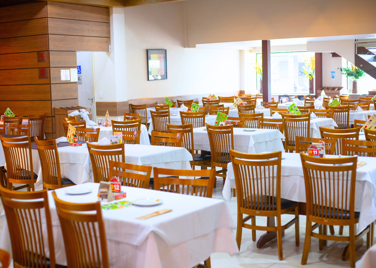 Churrascaria Novilho na Brasa - Av. Higienópolis - Santo André