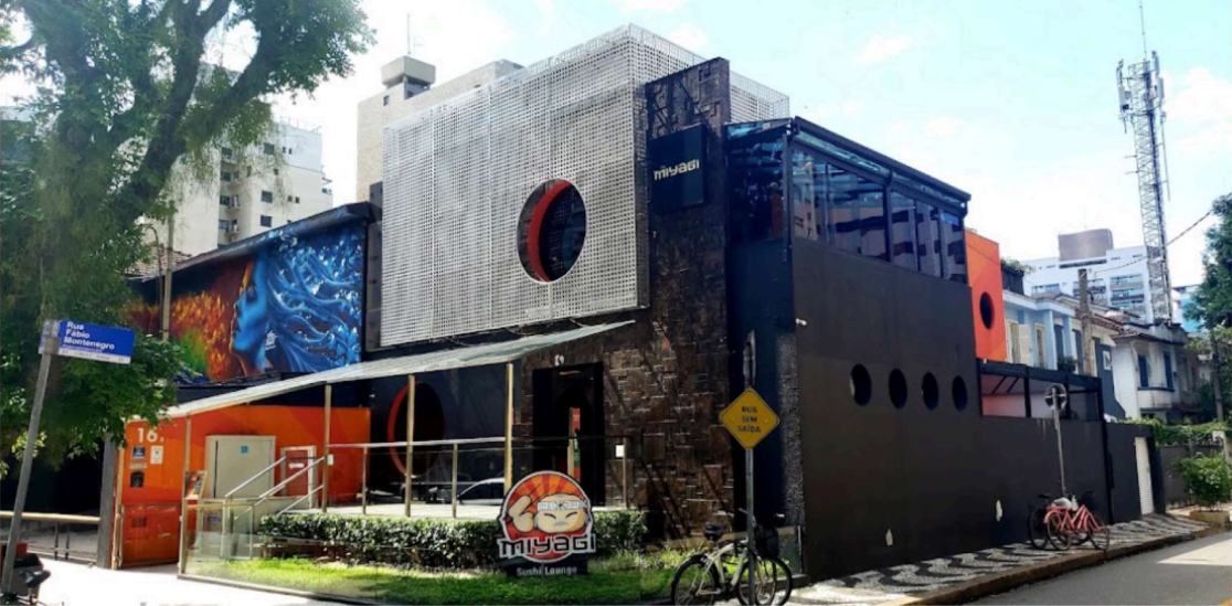 Seu Miyagi Sushi Lounge