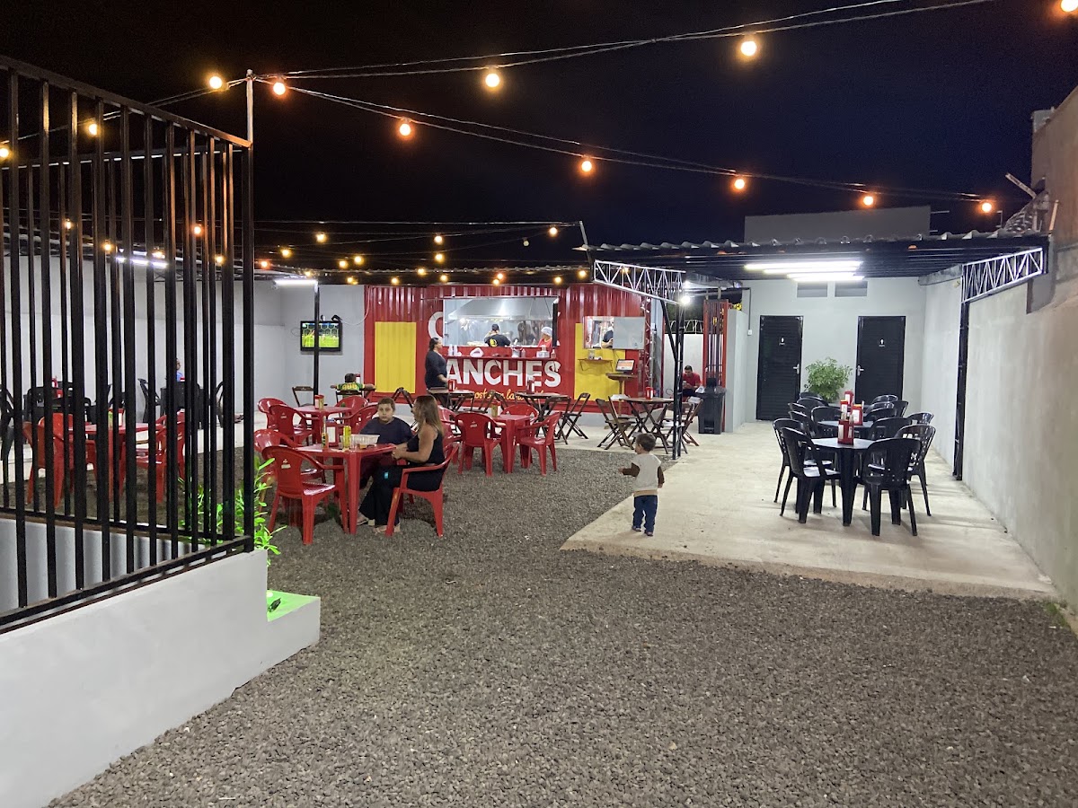 Chalé Lanches