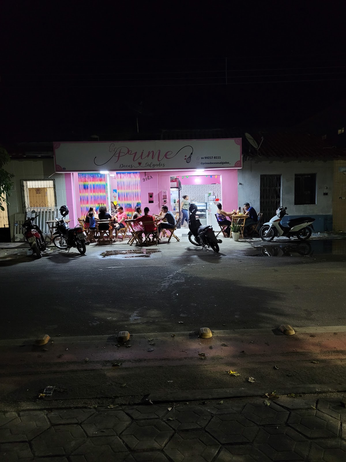 El Prime Doces Salgados