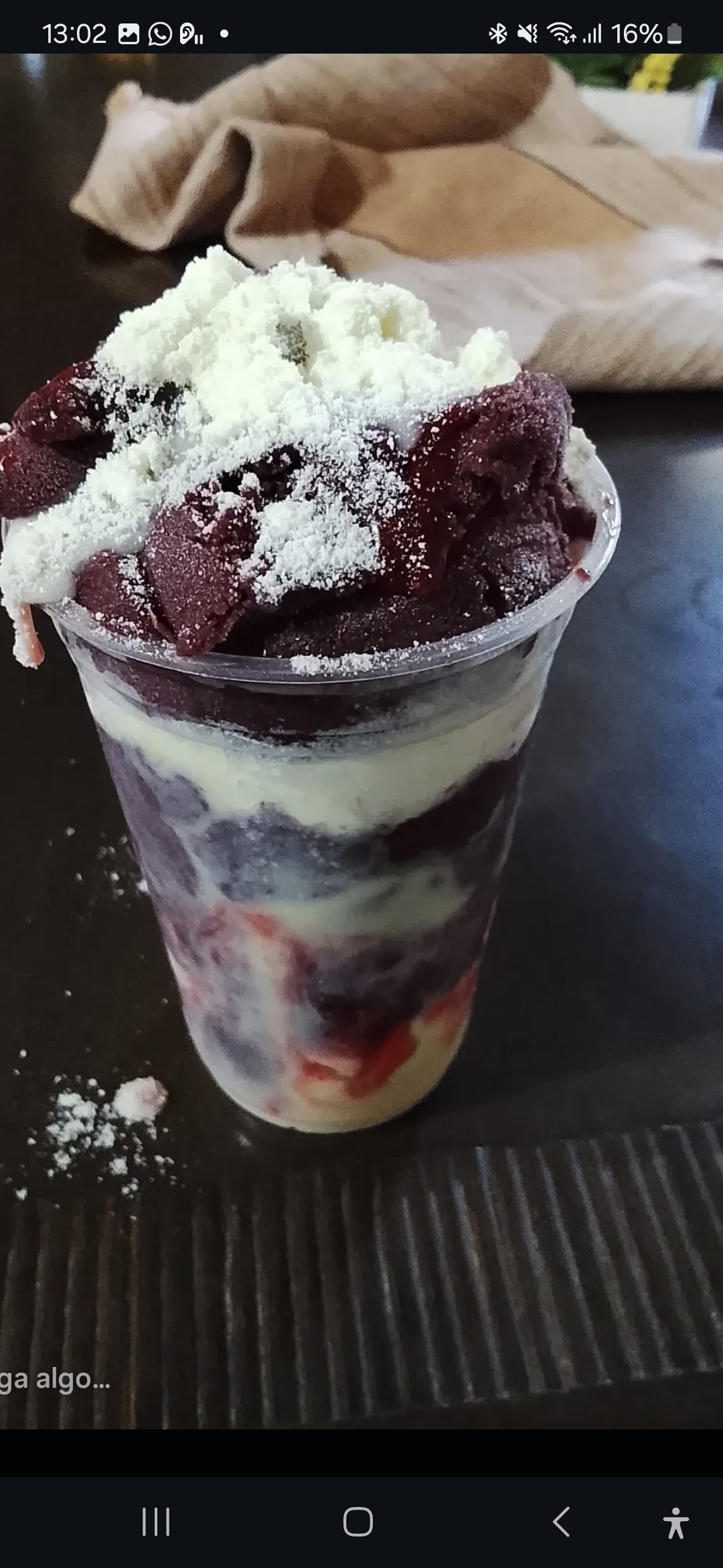 Açaí da Vitória