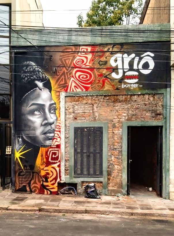 Griô Burger - Hamburgueria Afrocentrada na Cidade Baixa