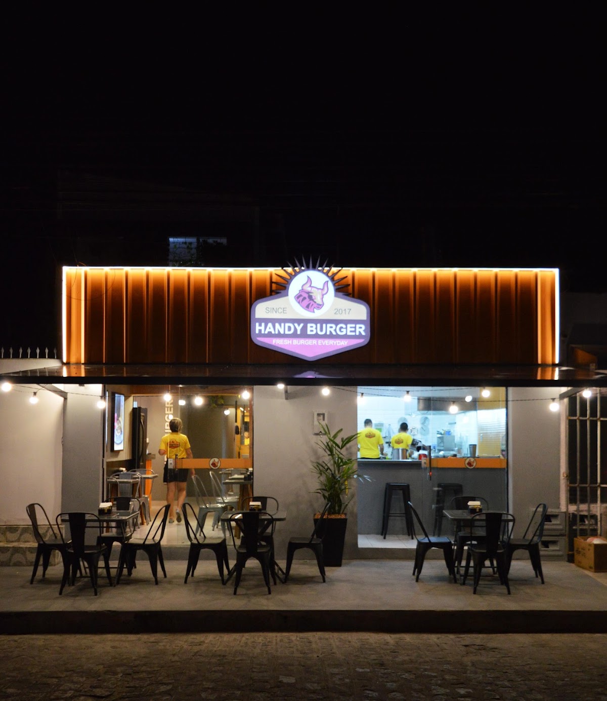 Handy Burger Maceió - Hamburgueria Artesanal