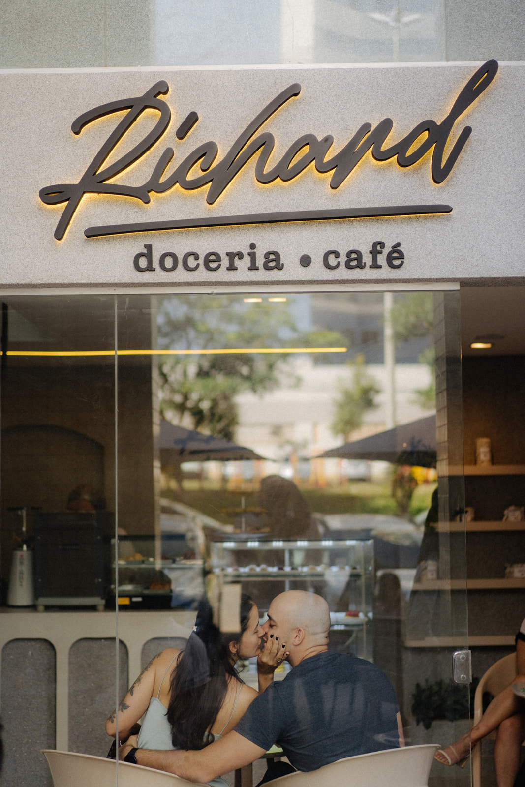 Richard Doceria e Café