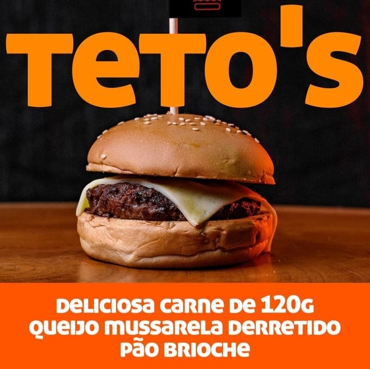 TETO'S BURGER