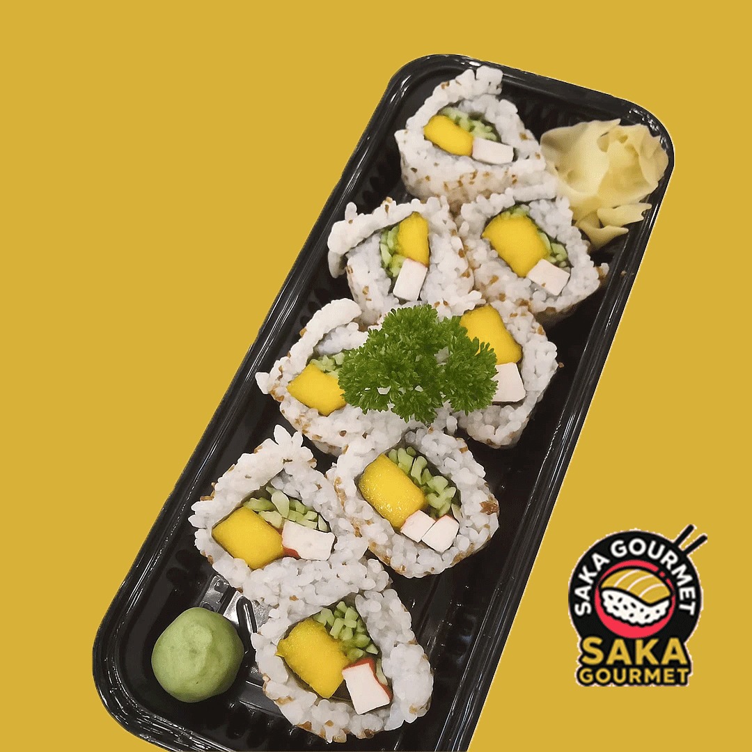 Saka Gourmet Delivery - Culinária japonesa em Santo André