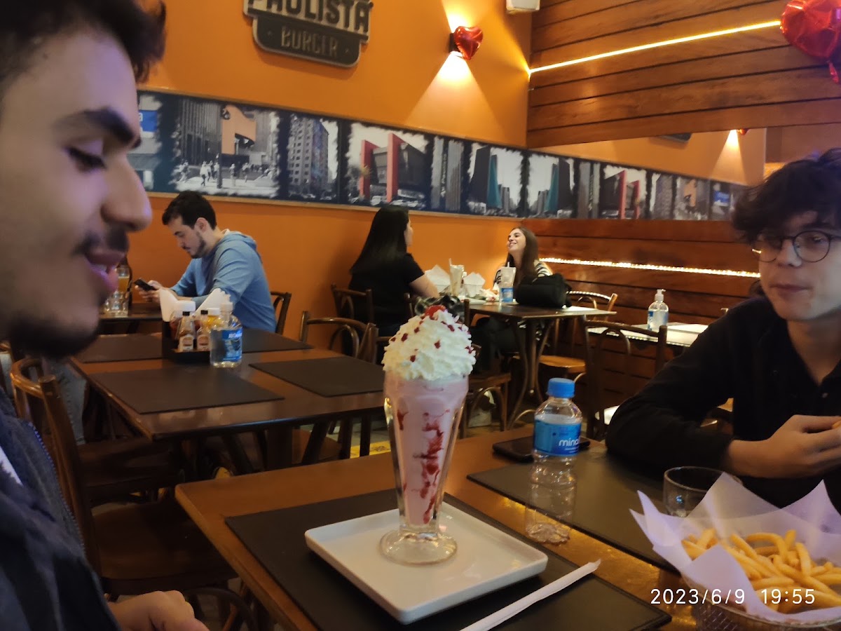 Paulista Burger