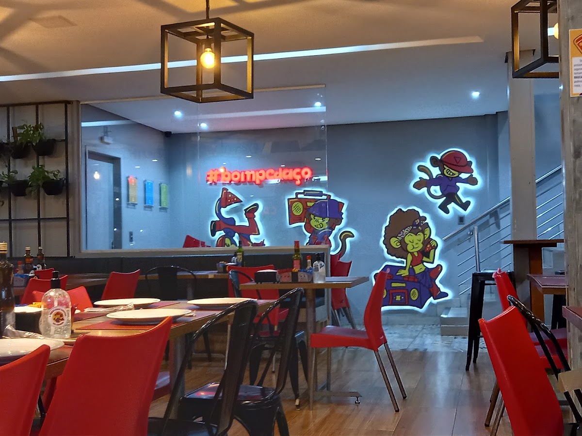 Pizza Bom Pedaço