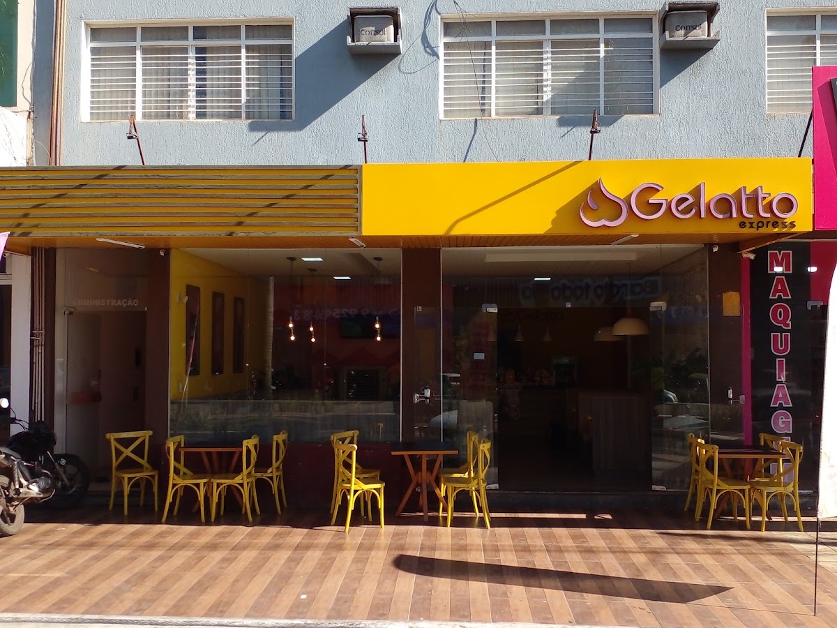 Gelatto Express - Sorveteria