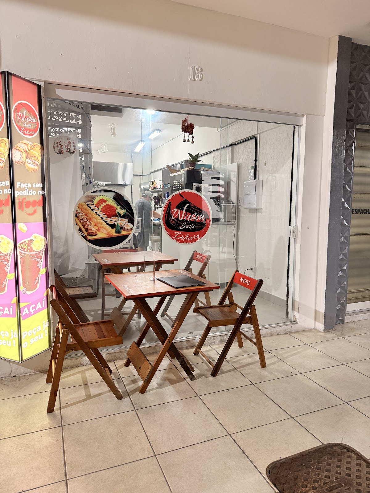 Wasen Sushi