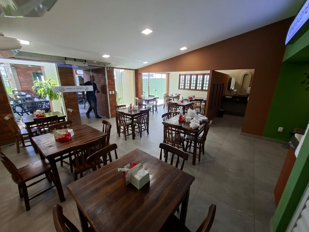 Restaurante Cravo e Canela