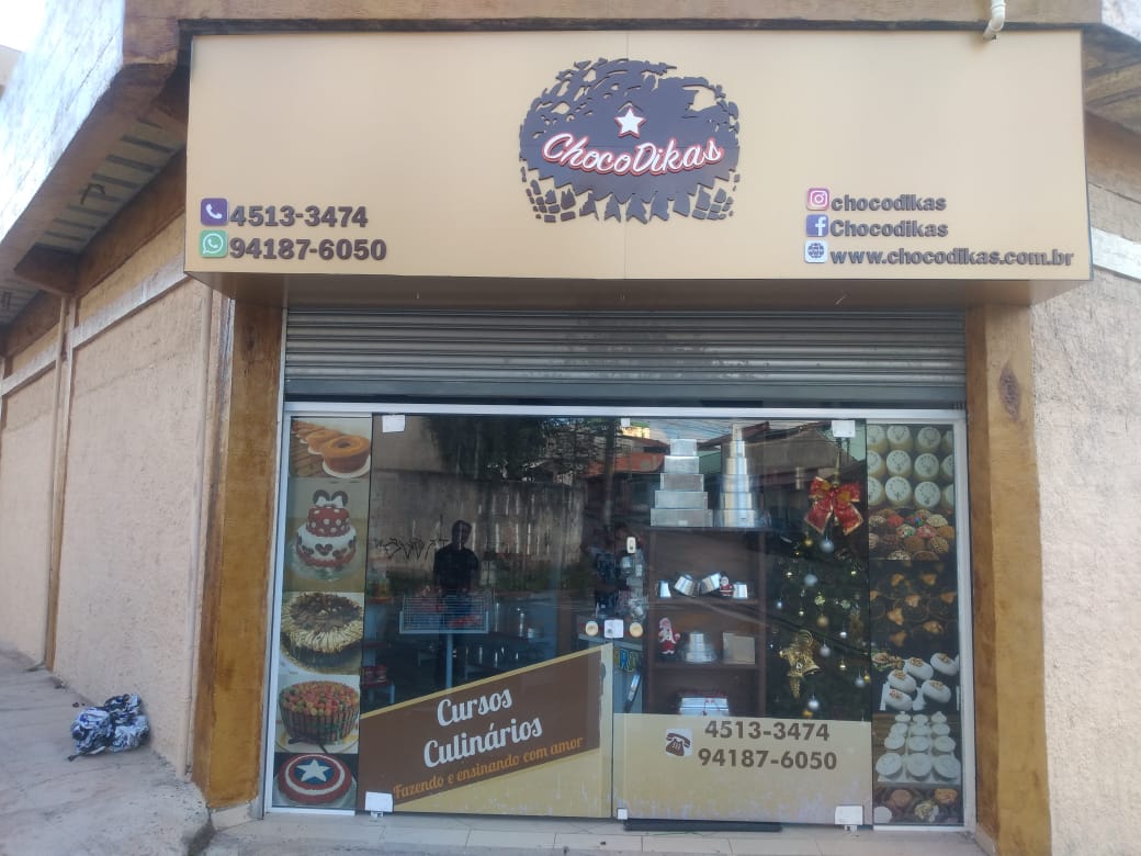 ChocoDikas
