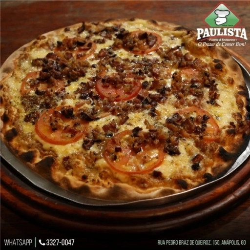 Pizzaria Paulista Anápolis