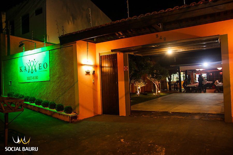 Restaurante Kameo