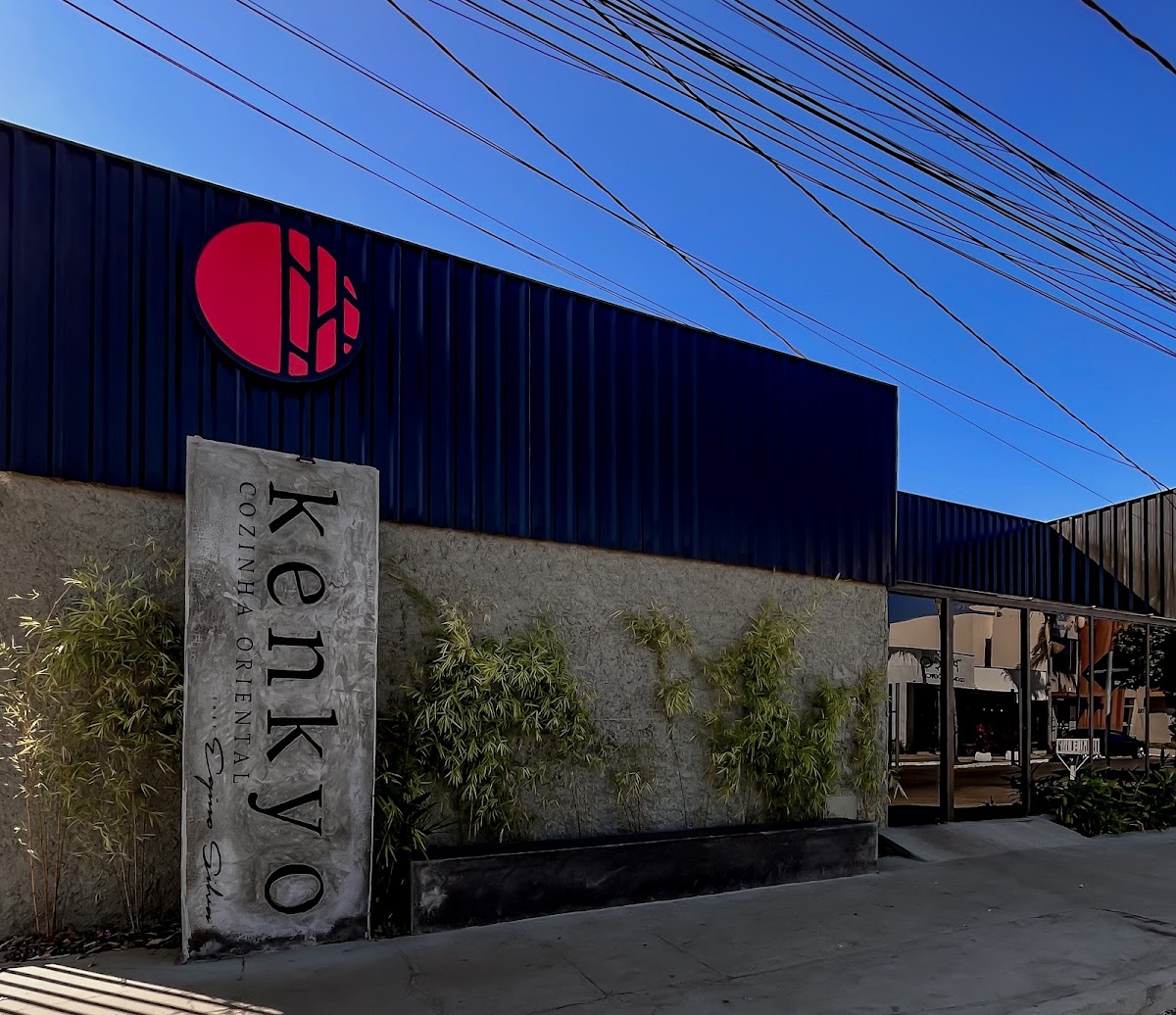 Kenkyo Cozinha Oriental Goianésia