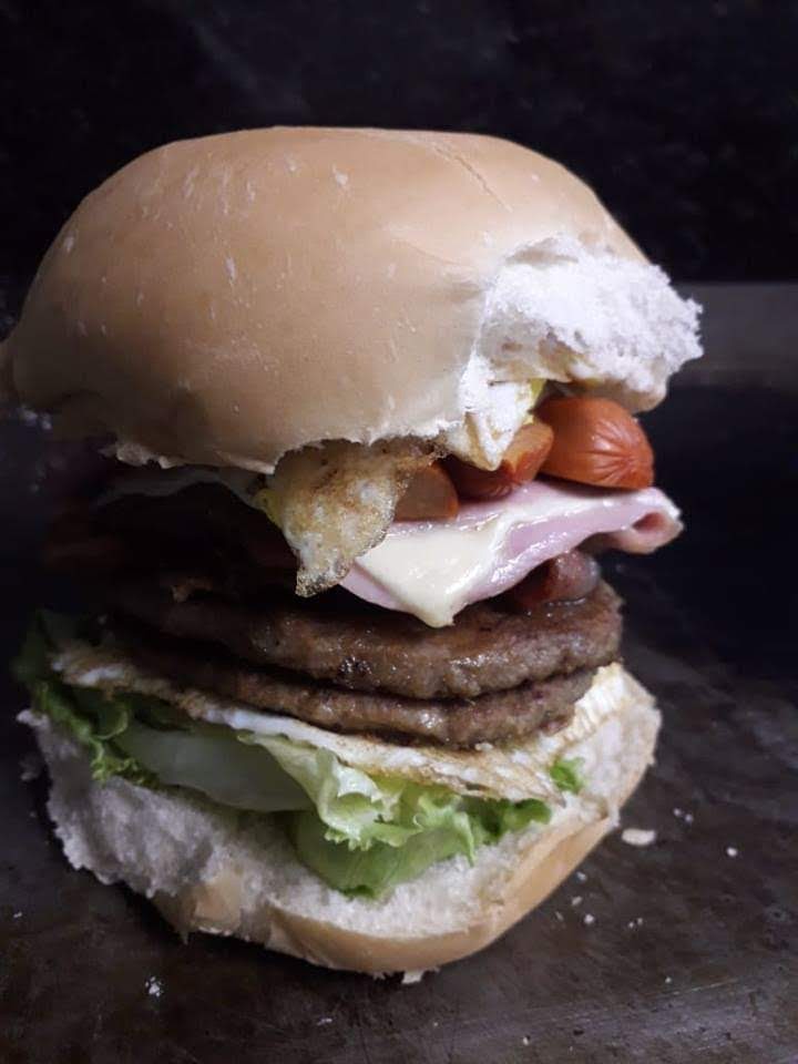 Rafa Lanches Original