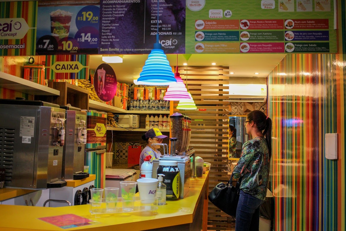 Açaí Concept