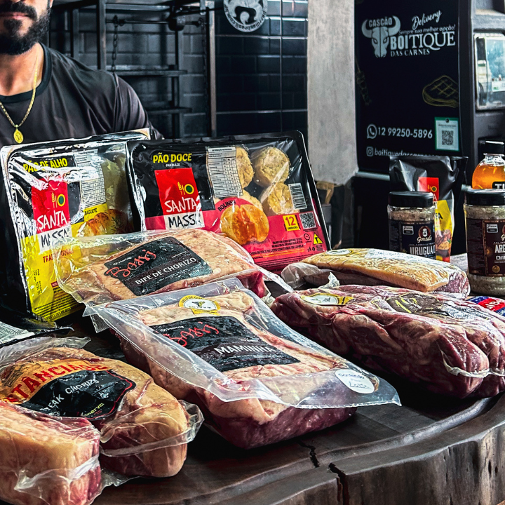BOItique das Carnes Nobres Cascão I Pindamonhangaba