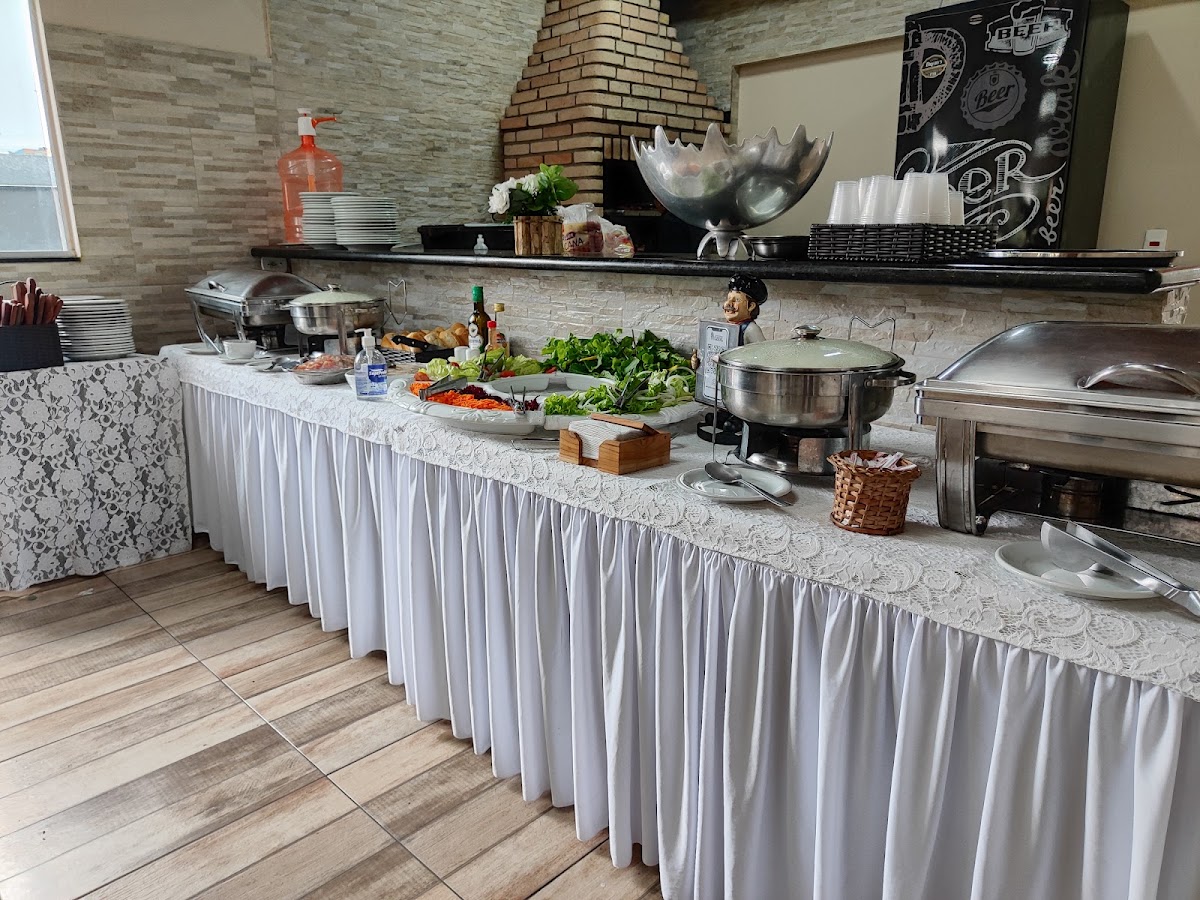Trilegal Buffet de Churrasco