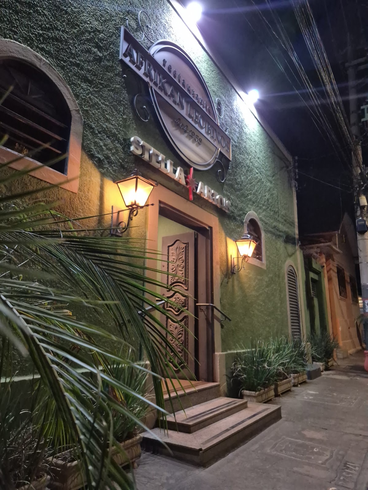 Afrikan Leobino's Restaurante