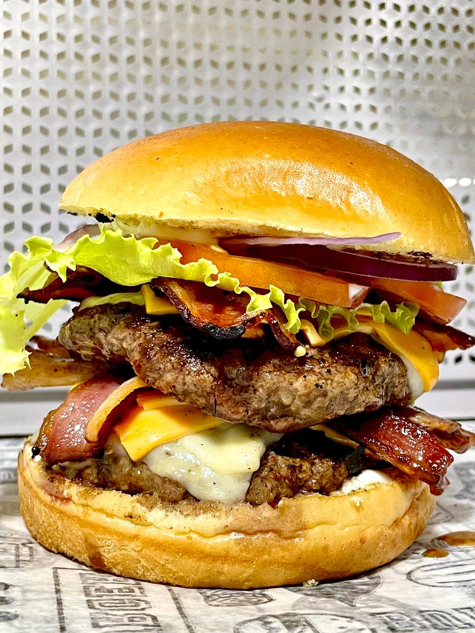 6e12 Burguer e Grill