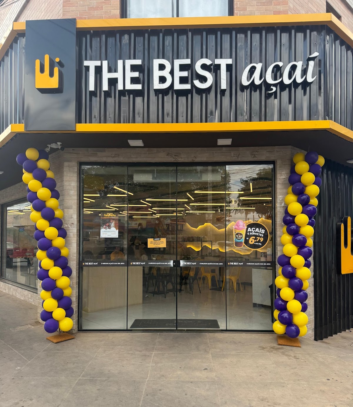 The Best Açaí Sobradinho
