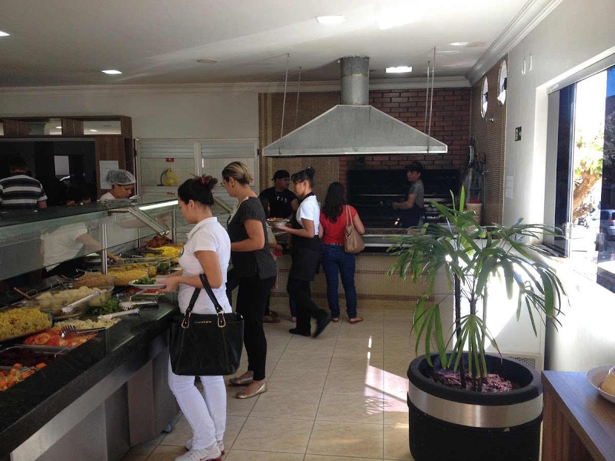 Restaurante Colher de Pau