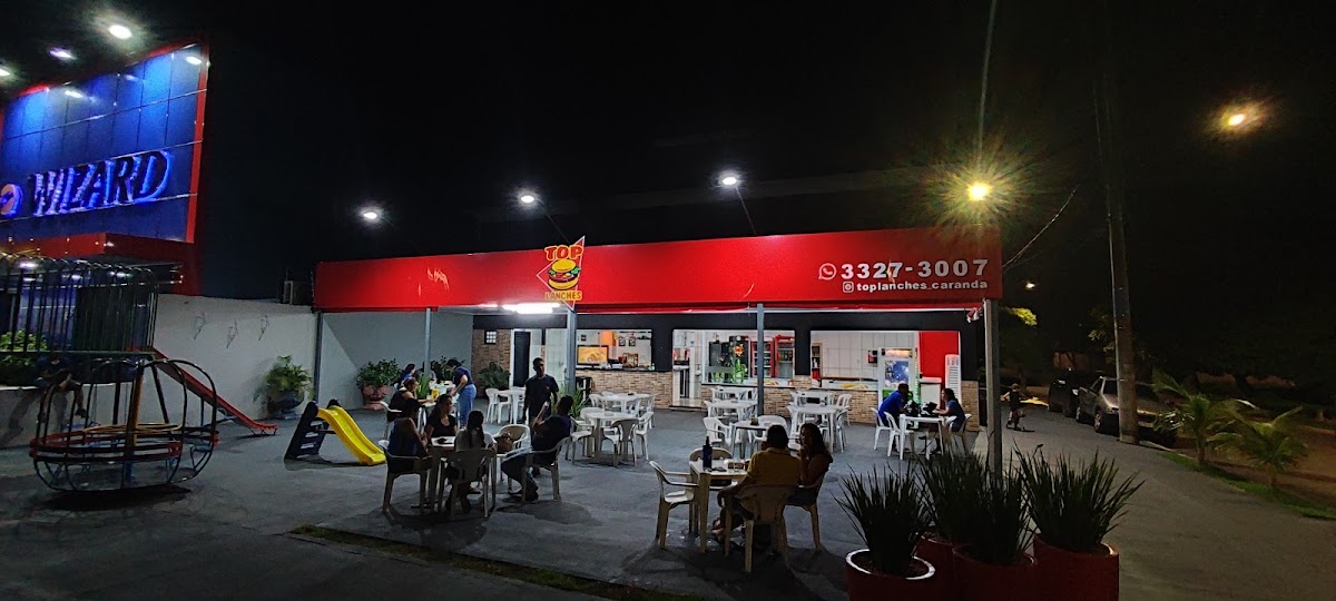 Top Lanches