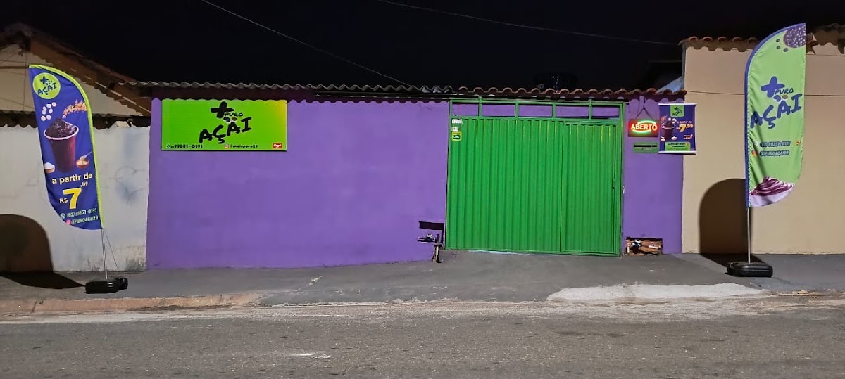 Mais Puro Açaí