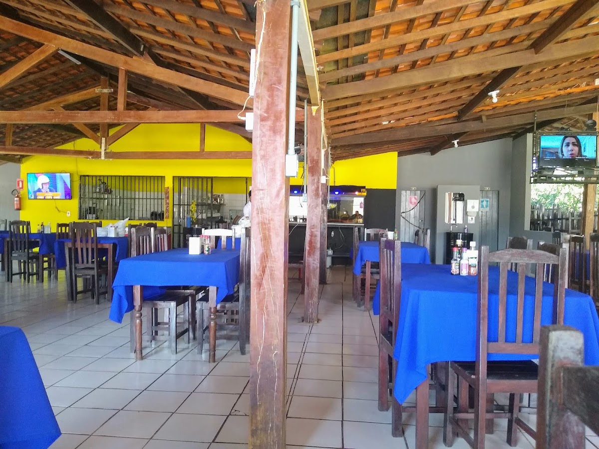 Churrascaria Bola de Ouro