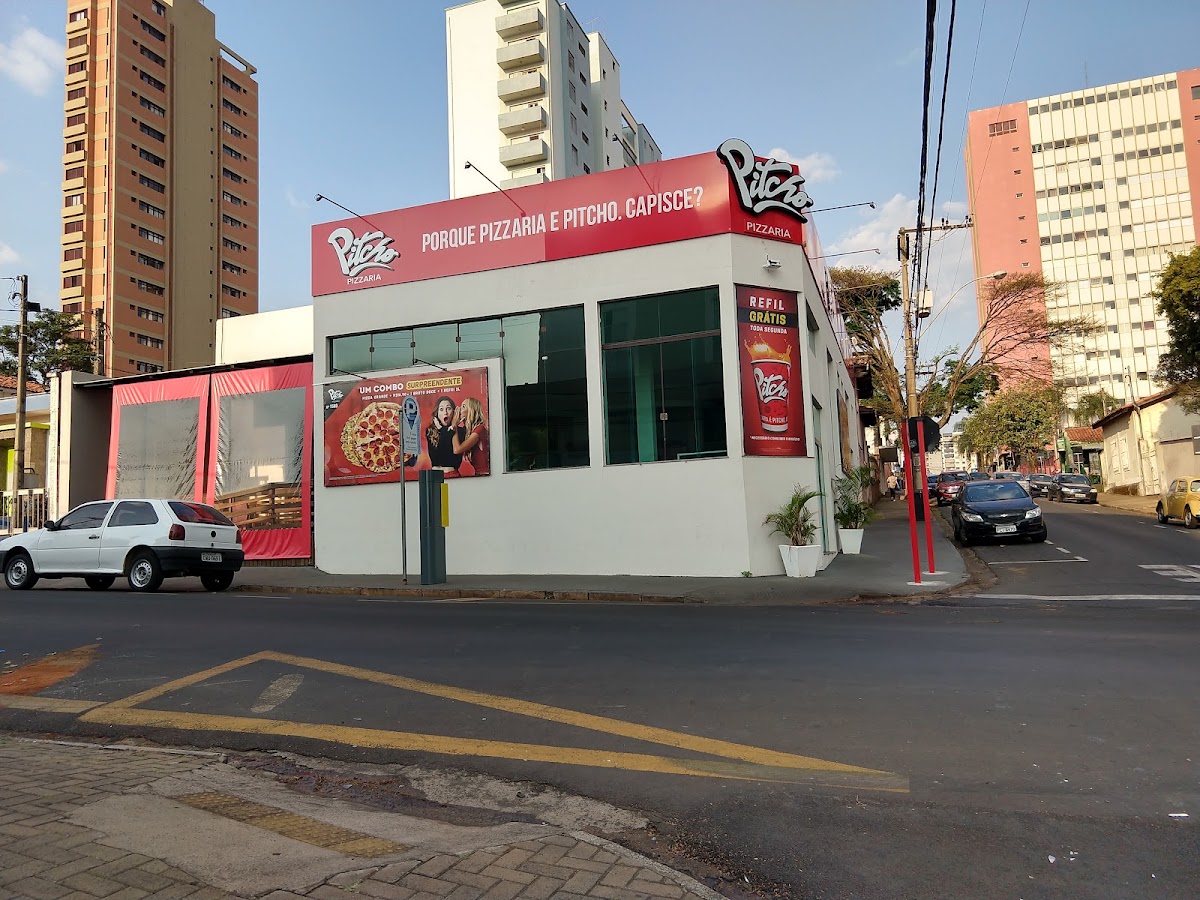 Pitcho Pizzaria São Carlos