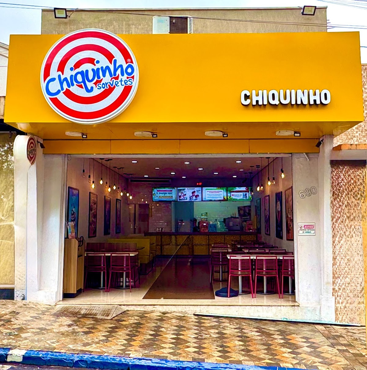 Chiquinho Sorvetes