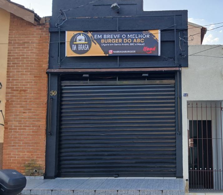 Na Brasa Burger - Santo André