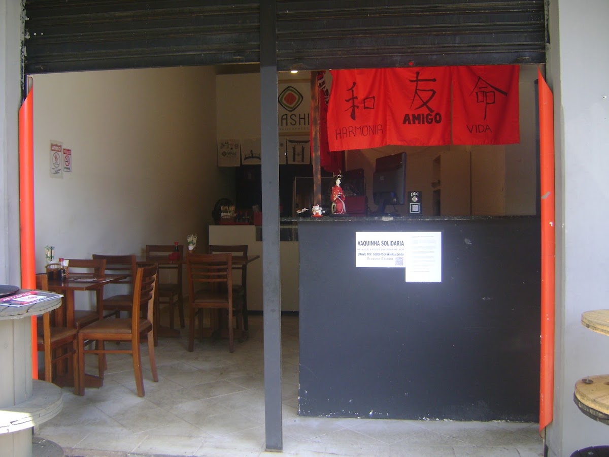 HASHI COMIDA ORIENTAL