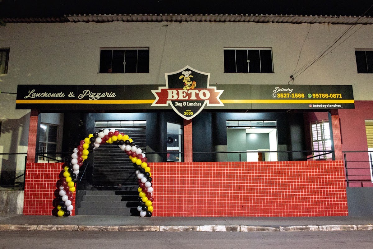 Beto Dog e Lanches