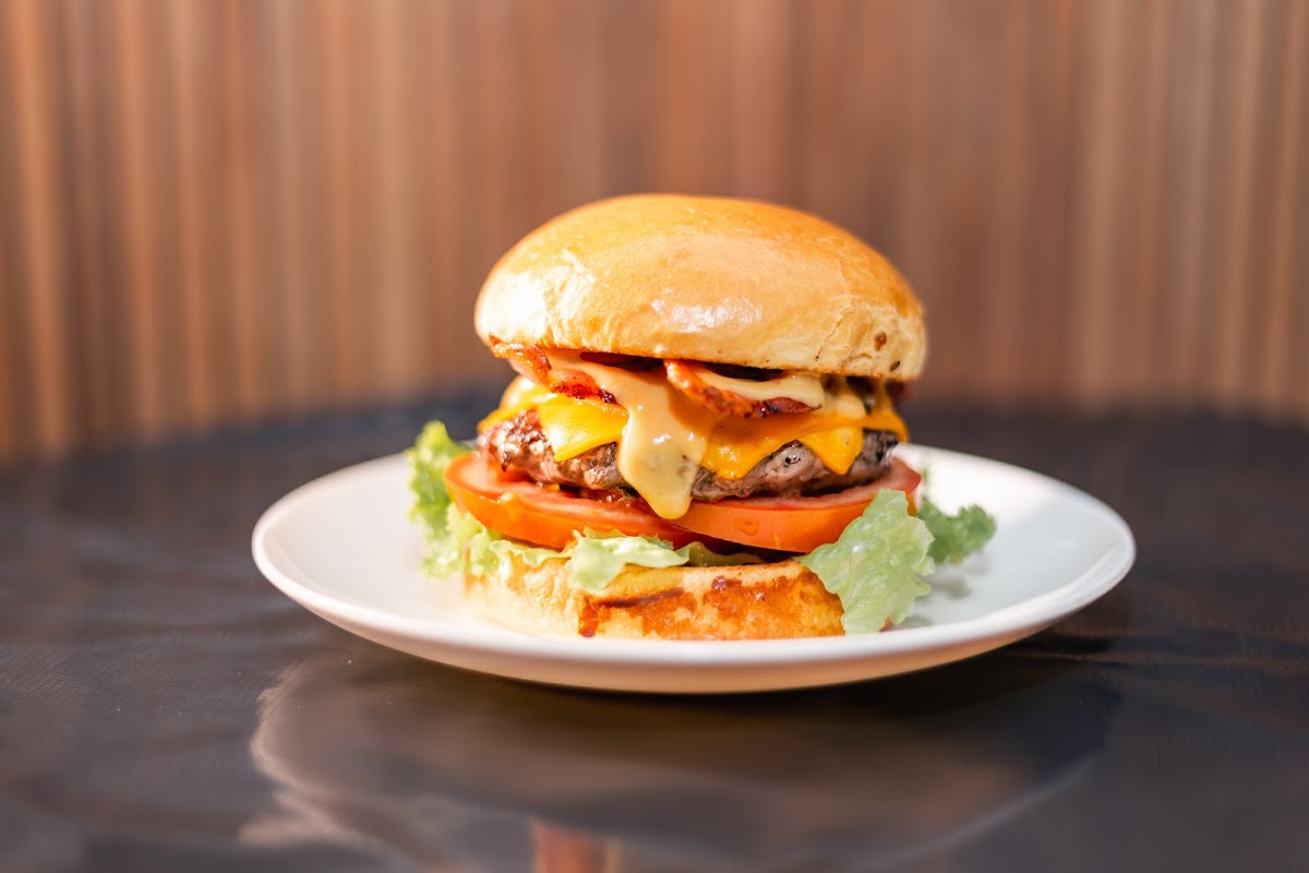 o Santo Burger