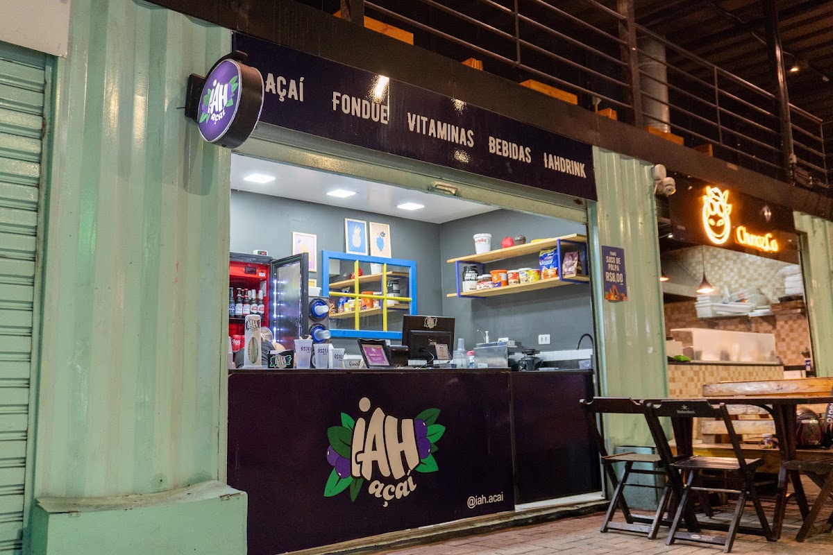 IAH açaí