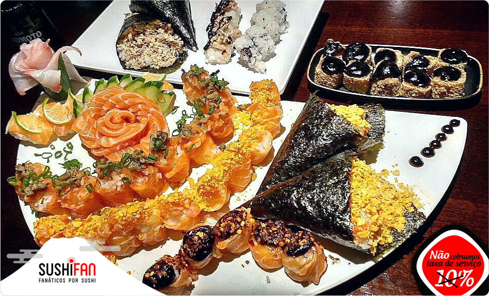 SushiFan Matão