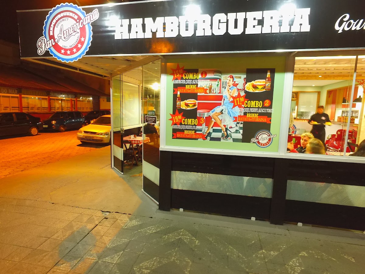 Resto Bar Panamericana - Canasvieiras