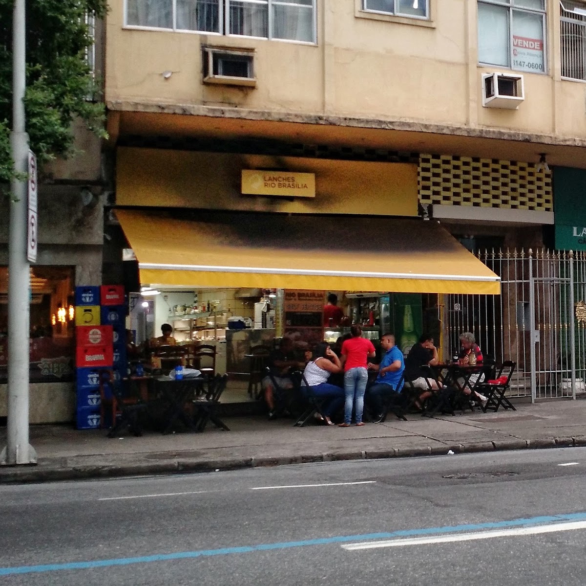 Lanches Rio Brasília Ltda.