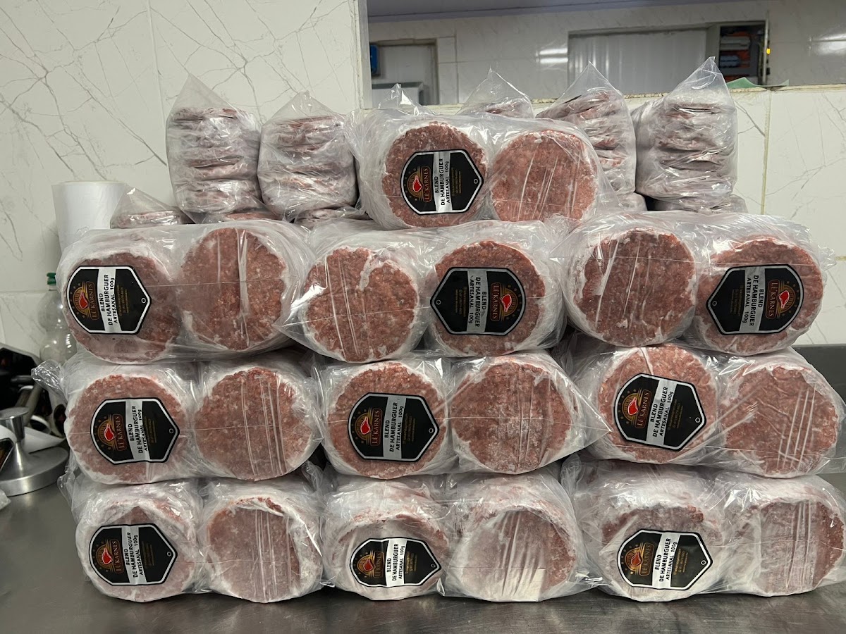 Lê"Karnes Premium | Fábrica de Espetinho e Hambúrgueres Artesanais