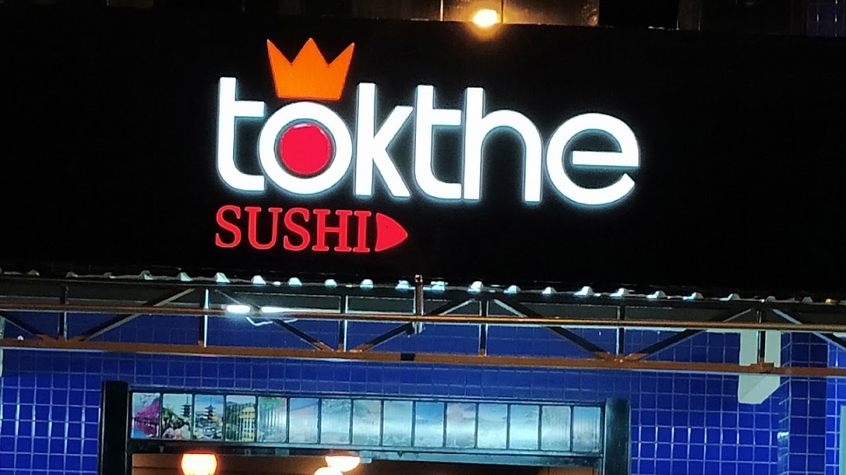 Tokthe Sushi
