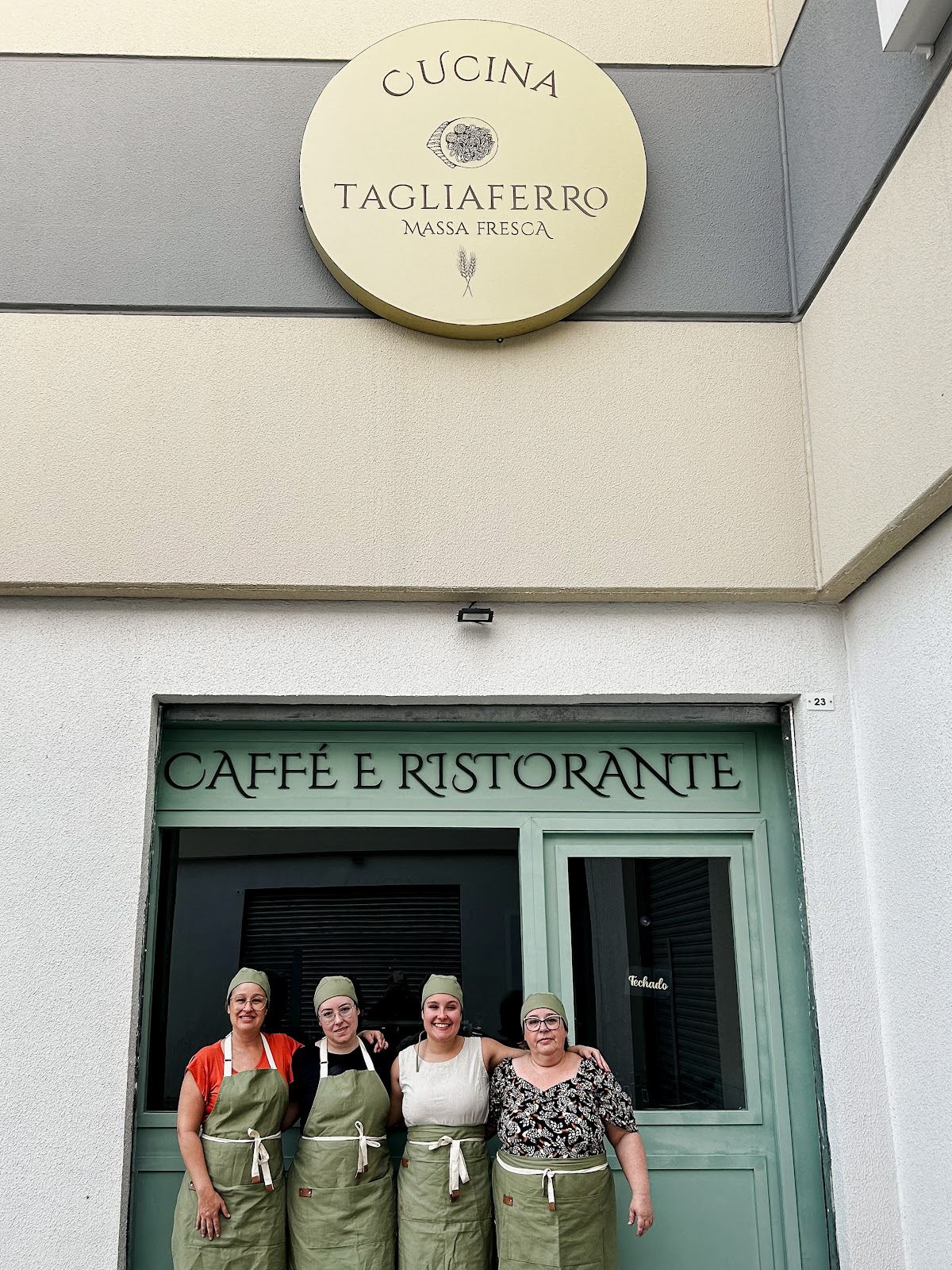 Cucina Tagliaferro - Cafeteria e Restaurante Italiano em Sorocaba