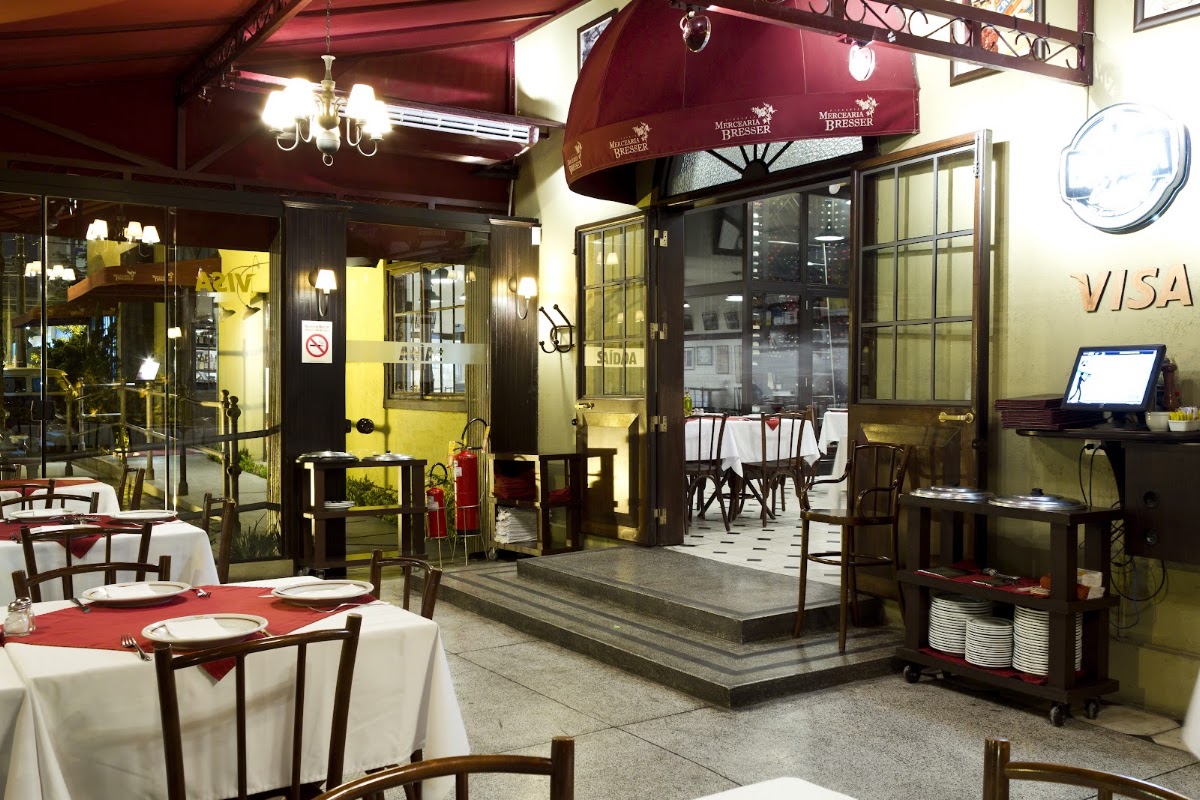 Mercearia Bresser