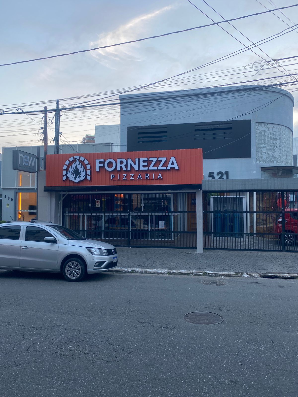 Fornezza Pizzaria
