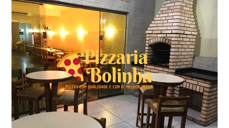 Pizzaria Bolinha
